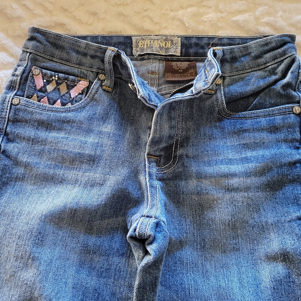 2 pair of jeans - Picture 5 of 9